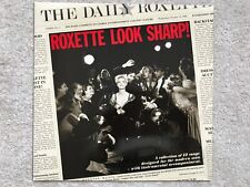 Roxette look sharp gebraucht kaufen  Coburg