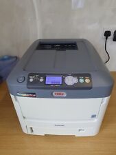 Oki pro7411wt printer for sale  BIRMINGHAM