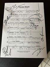 Counting crows signed for sale  Warminster