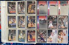 Lot cartes nba d'occasion  Eaubonne