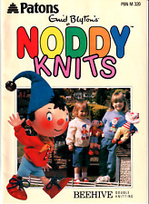 Noddy knits toys for sale  SEVENOAKS