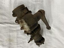 1964-1976 GM GTO Cutlass Chevelle Standard Duty Saginaw Steering Box #5691676, used for sale  Shipping to South Africa