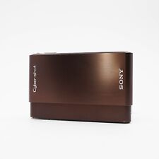 Câmera Digital Sony Cyber-shot DSC-T77 10.1MP - Preta comprar usado  Enviando para Brazil
