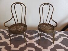 2 mesh chairs for sale  Whitewater