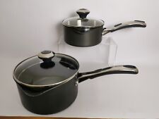 Meyer saucepan set for sale  HULL