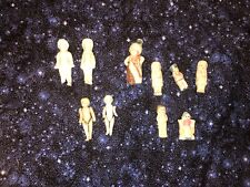 Lote de 10 bonecas de porcelana e articuladas Bisque miniatura Frozen Charlotte comprar usado  Enviando para Brazil