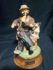 Emmett kelly collection for sale  Godfrey