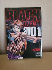 Black lagoon manga for sale  PRESCOT