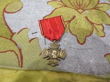 Medaille croix fidelite d'occasion  Craponne