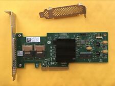 Placa controladora LSI SAS 9210-8i 8 portas 6Gb/s PCIe HBA RAID SATA comprar usado  Enviando para Brazil