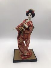Japanese geisha doll for sale  Reseda