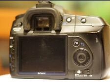 Sony alpha dslr gebraucht kaufen  Oberbeberich