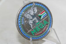 South Africa MEGA Giba Gorge Durban Kwazulu-Natal Challenge Coin for sale  Shipping to South Africa