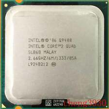 Procesador de CPU Intel Core 2 Quad Core Q9400 2,66 GHz LGA775 segunda mano  Embacar hacia Argentina