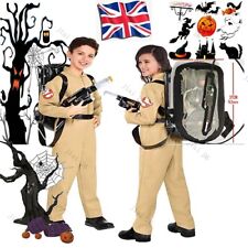 Kids ghostbusters cosplay for sale  UK