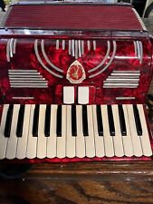 Paolo soprani accordian for sale  Partlow
