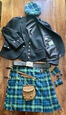 Vtg highland kilt for sale  PORTSMOUTH