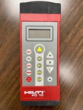 Hilti pd10 laser for sale  Indianapolis