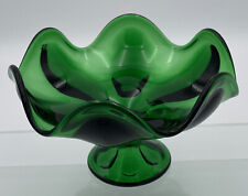 mcm viking glass bowl for sale  Bloomington