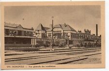 Belgie old postcard d'occasion  Nancy-