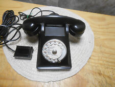 Ancien telephone bakelite d'occasion  Bourgoin-Jallieu