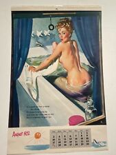 August 1952 pinup for sale  USA