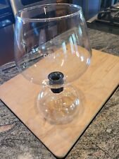 CONA Size D and B set spare glass top and bottom coffee maker parts funnel  base for sale  El Cajon