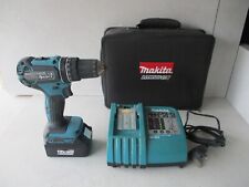 makita 18v battery drill for sale  NUNEATON
