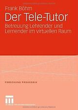 Tele tutor betreuung gebraucht kaufen  Berlin