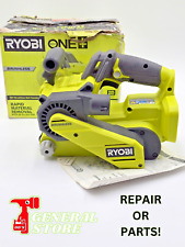 PARTS - RYOBI P450 ONE+ 18V Brushless Cordless Belt Sander (Tool Only) for sale  Shipping to South Africa
