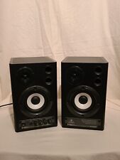 BEHRINGER MS20 Digital 20watt Stereo Near Field Monitor Audio Speakers  for sale  Shipping to South Africa