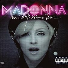 Madonna - The Confessions Tour [CD e DVD] - Madonna CD CUVG The Fast Free comprar usado  Enviando para Brazil