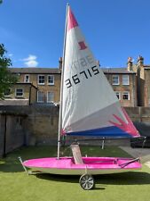 Topper sailing dinghy for sale  LONDON