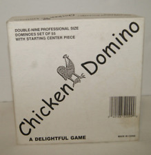 chicken foot dominoes for sale  Denver