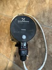 Grundfos alpha 130 for sale  Shipping to Ireland