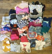 Lote de 40 peças de roupas para meninas 4T 4-5 tops calcinha shorts calças vestidos , usado comprar usado  Enviando para Brazil