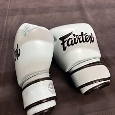 fairtex gloves for sale  ALLOA