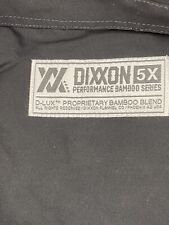 Usado, Camisa con botones Dixxon Performance serie bambú negra grande para hombre talla 5X segunda mano  Embacar hacia Argentina