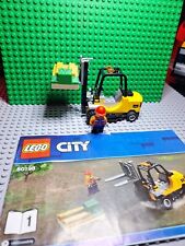 Lego city gabelstapler gebraucht kaufen  Kieselbronn