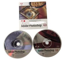 Adobe photoshop 4.0 d'occasion  Expédié en Belgium
