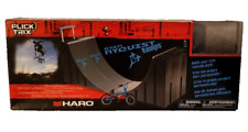 FLICK TRIX RYAN NYQUIST RAMPS Build Your Own Custom Park - 4 Ramps & 2 BMX Bikes for sale  Shipping to South Africa