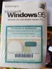 Windows betriebssystem gebraucht kaufen  Mahlow