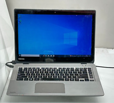 TOSHIBA SATELLITE E45T-A4300 I5-4200U @ 1.60GHz 6GB RAM 256GB SSD TOUCH *READ, used for sale  Shipping to South Africa