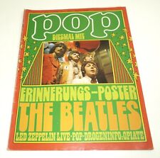 Pop 1972 magazin gebraucht kaufen  Hamburg