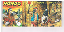 Comic archiv hondo gebraucht kaufen  Detm.-Nienhagen,-Loßbruch