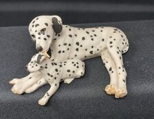 Dalmation mum pup for sale  LEICESTER