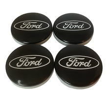 4 peças tampas de centro de roda 2-1/8" calotas pretas aro emblema para Ford 54mm, usado comprar usado  Enviando para Brazil