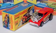Matchbox Superfast 26b Big Banger MINT in Fairly Good Box for sale  Shipping to South Africa