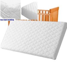 Used, Cot Bed Mattress Premium Foam Mattress for Baby Junior Toddler Sizes handmade UK for sale  Shipping to South Africa