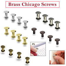 Chicago screws rivets for sale  WALTHAM CROSS